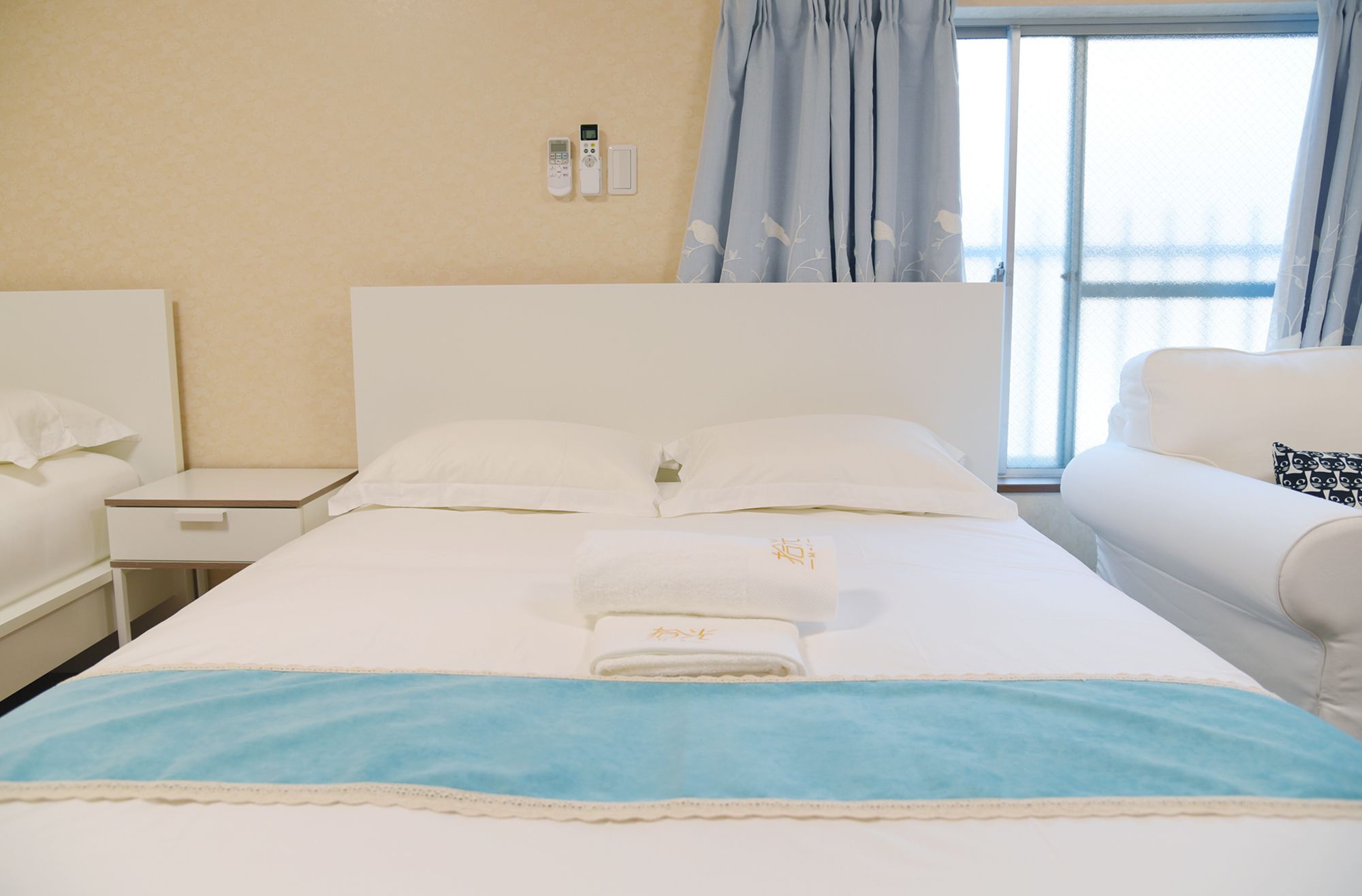 Mt Sweet House Lejlighed Osaka Eksteriør billede