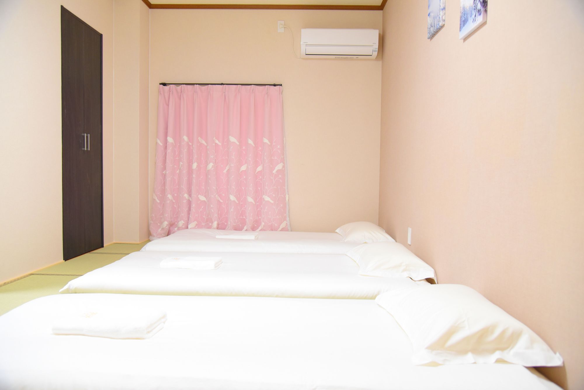 Mt Sweet House Lejlighed Osaka Eksteriør billede
