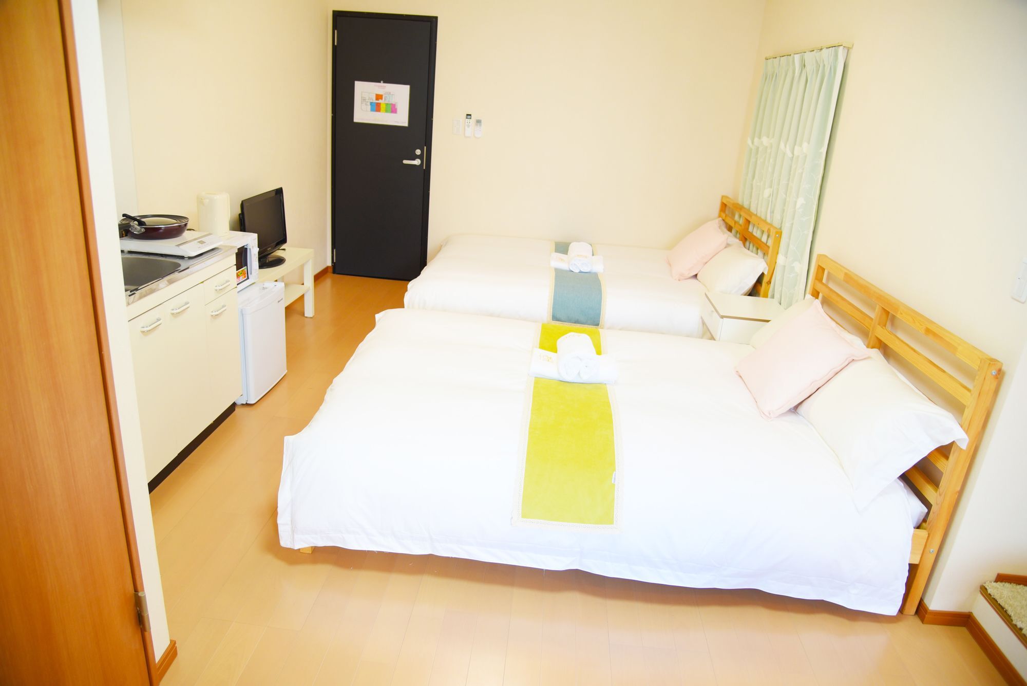 Mt Sweet House Lejlighed Osaka Eksteriør billede