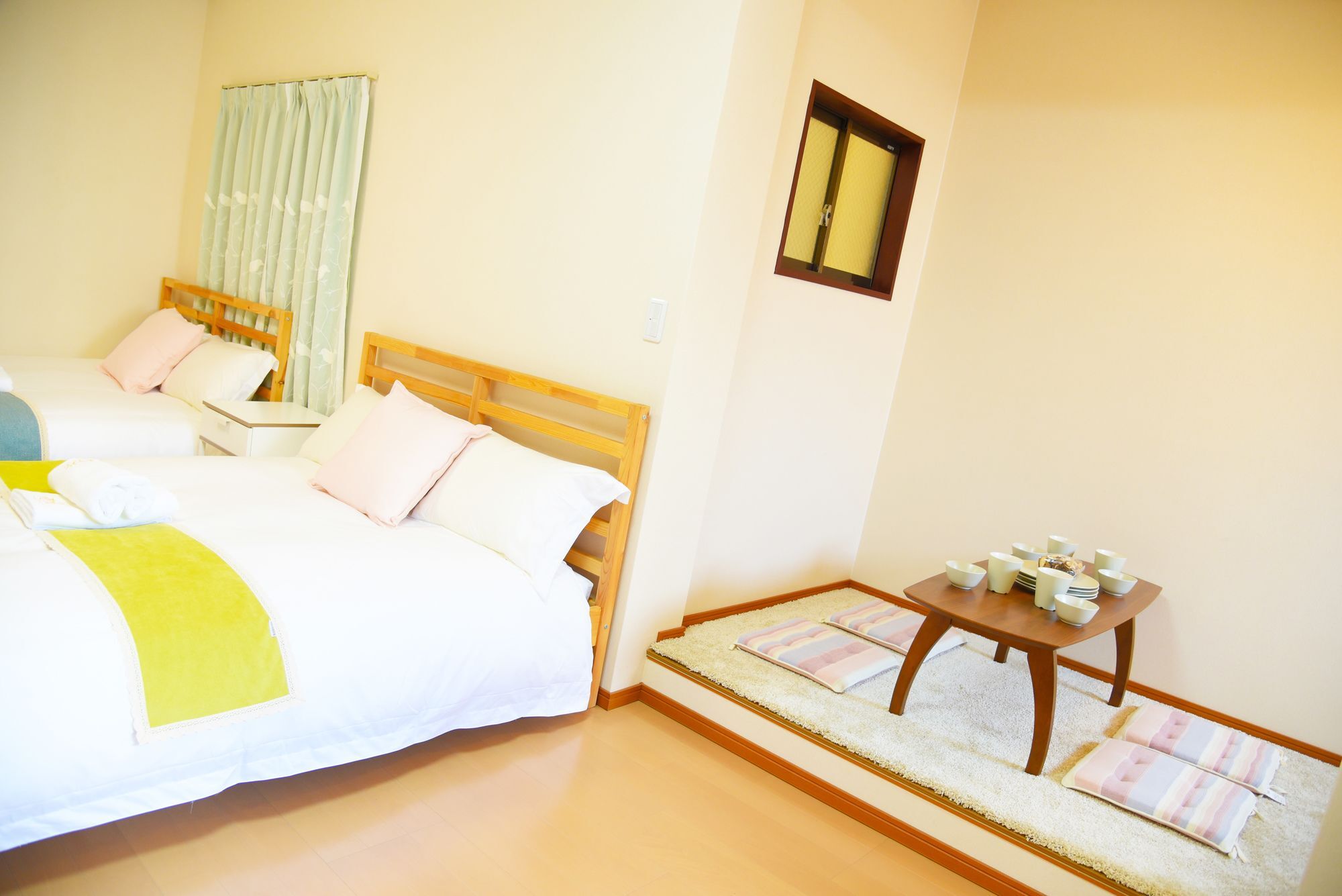 Mt Sweet House Lejlighed Osaka Eksteriør billede