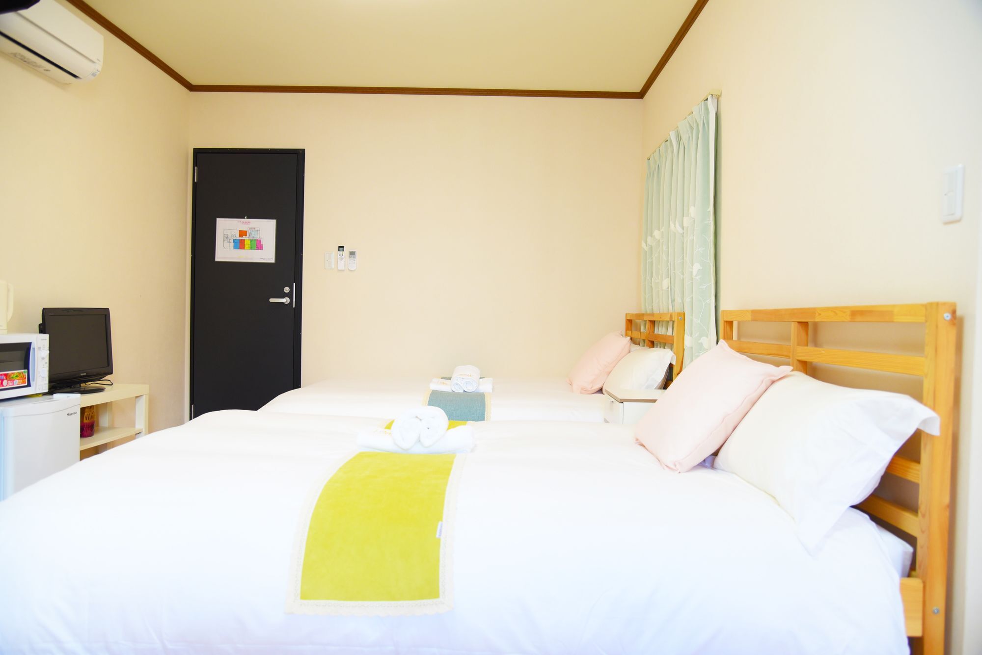 Mt Sweet House Lejlighed Osaka Eksteriør billede